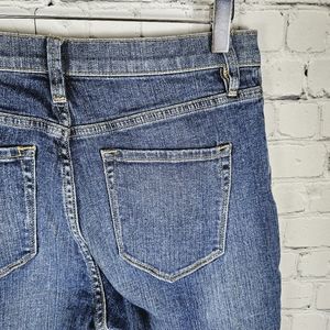 BDG | Twig high rise skinny stretch distressed jeans